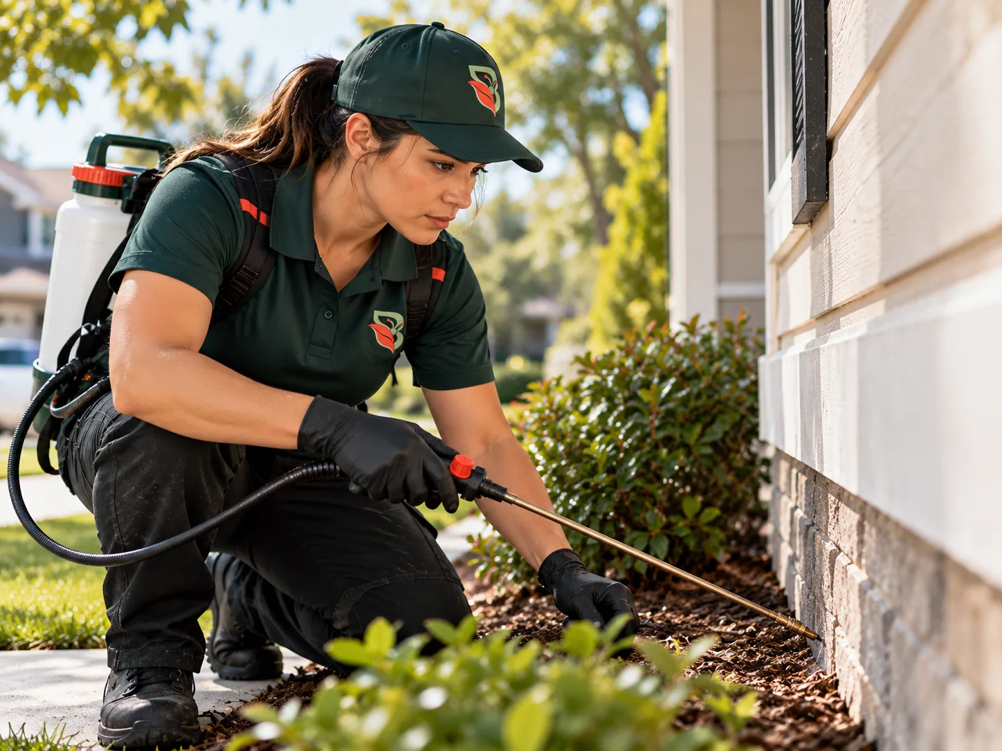 Pest Control company in Maxbass, ND