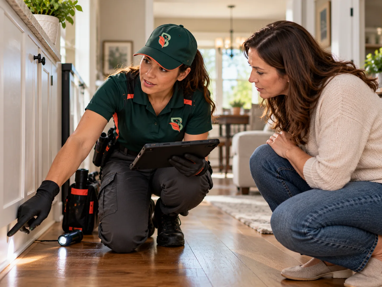 Pest Control Maxbass, ND FAQs